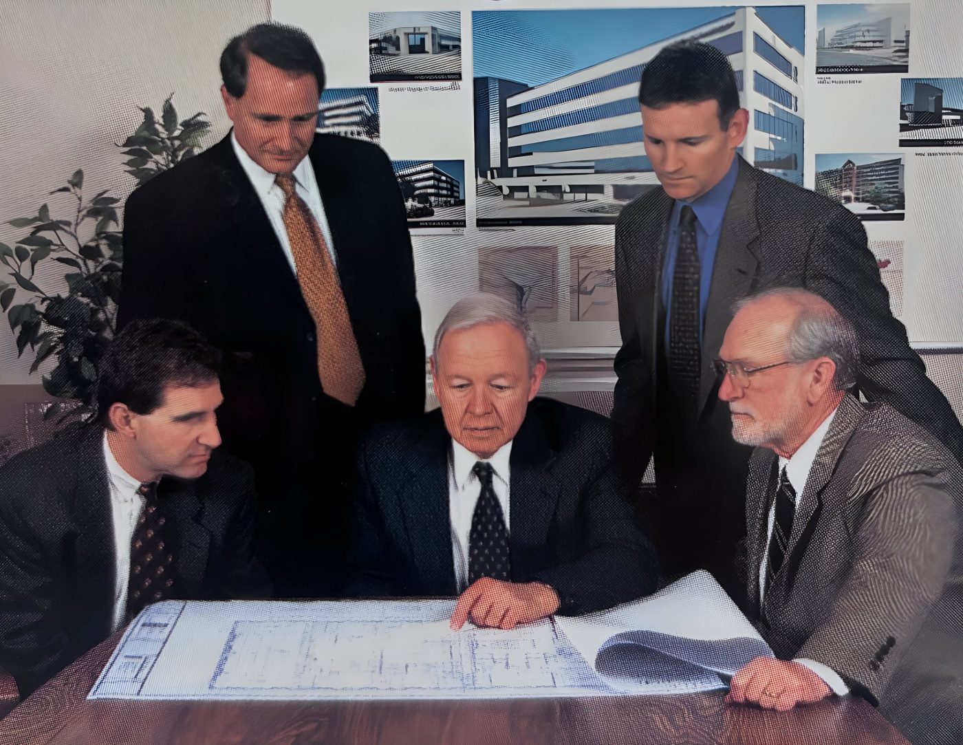 Simpson Management Team