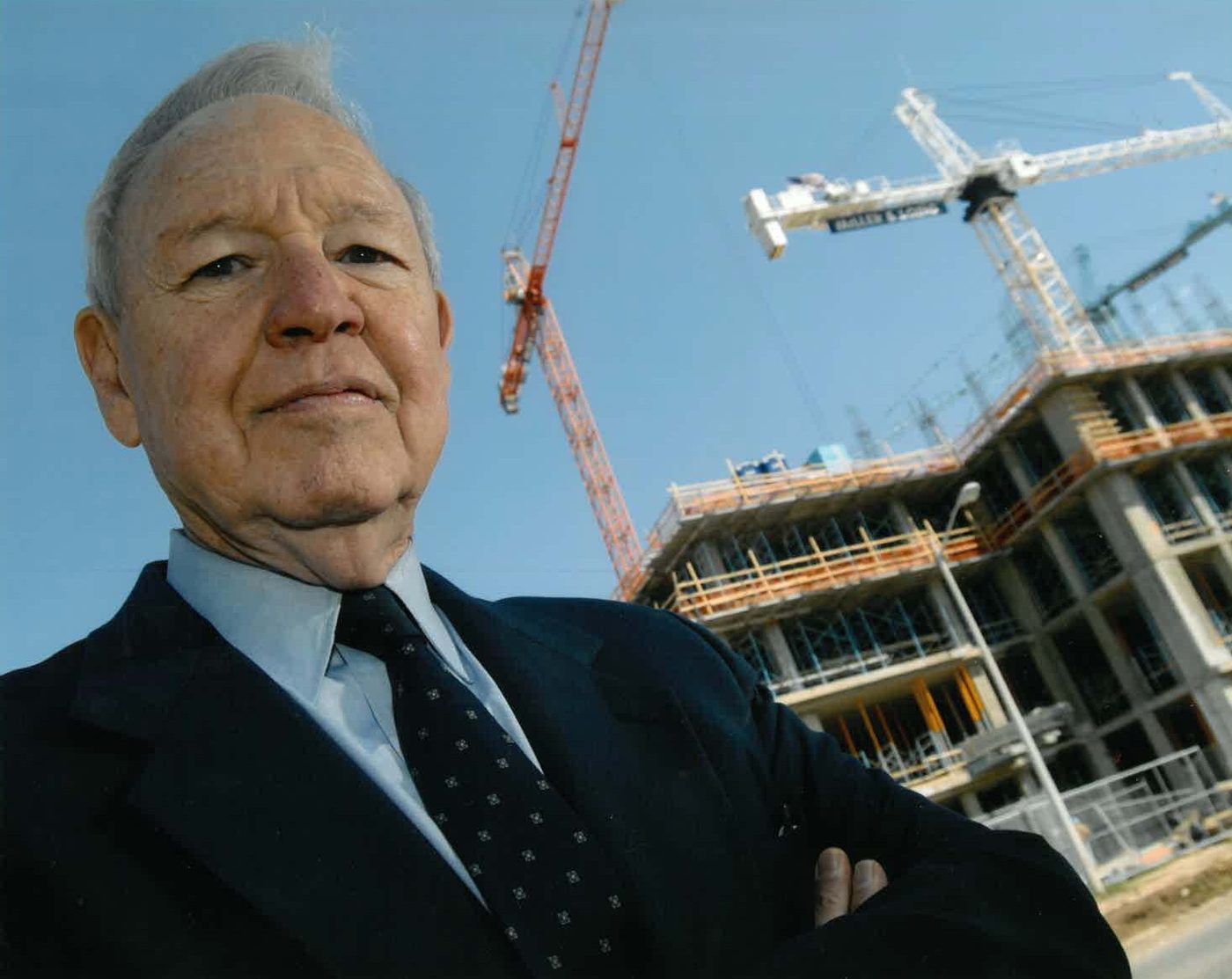 Eisenhower Center Development