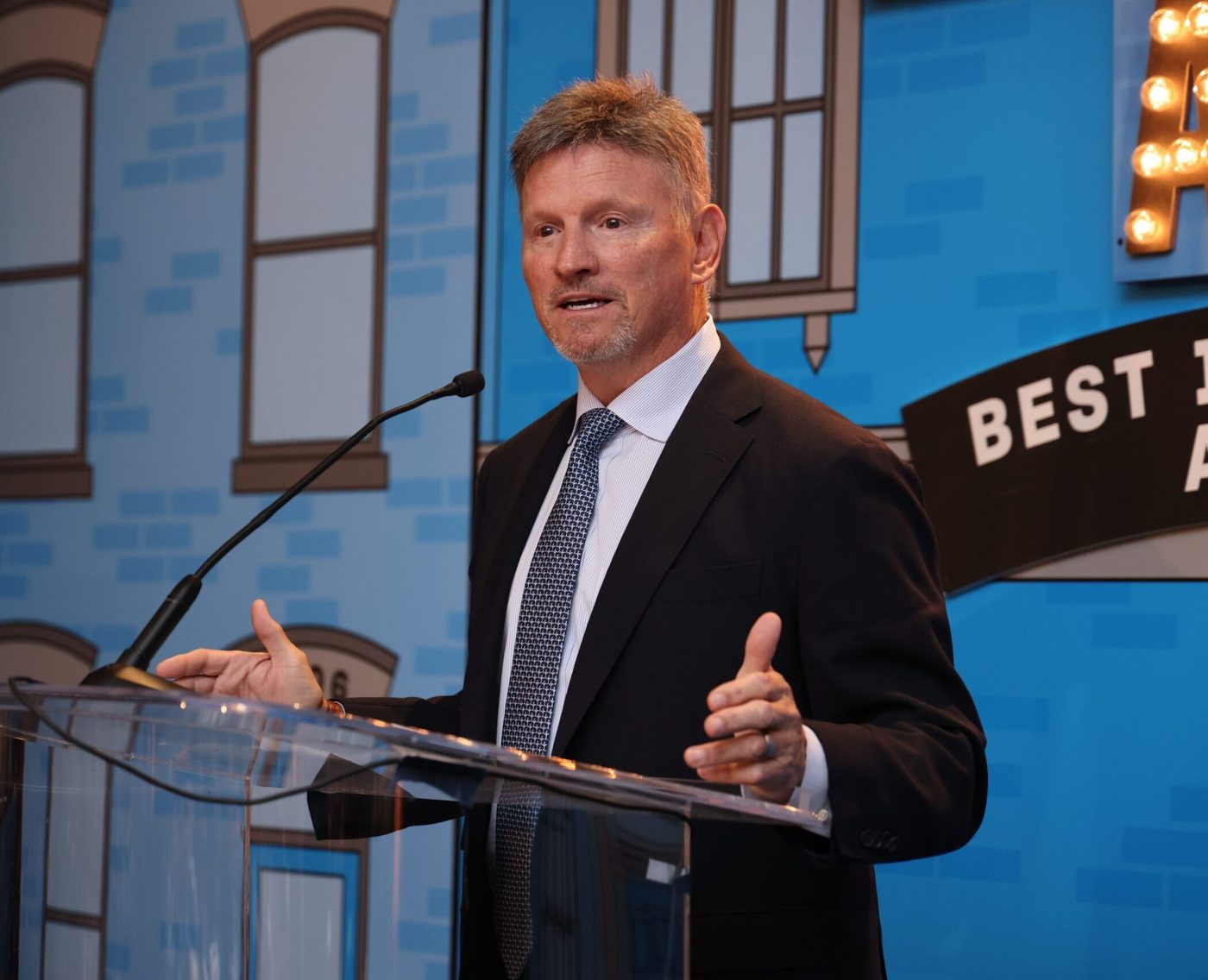 Alexandria Chamber of Commerce — Business Leader of the Year