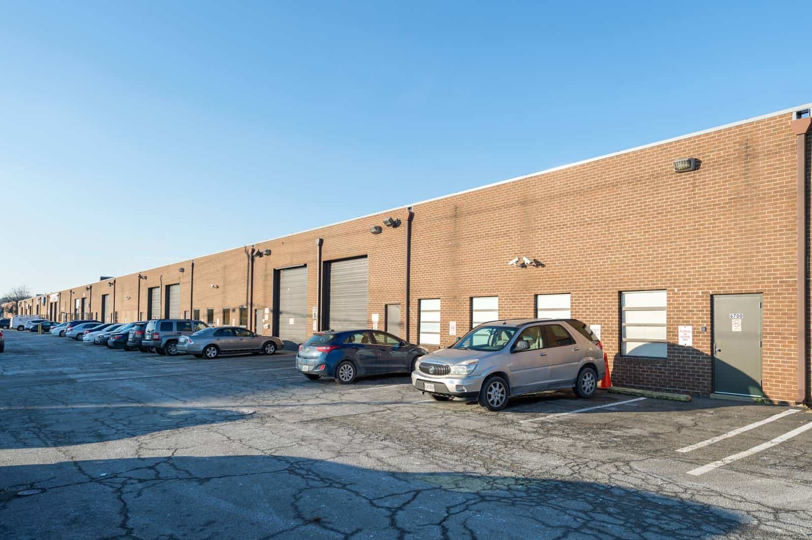 6700-6714 Industrial Road