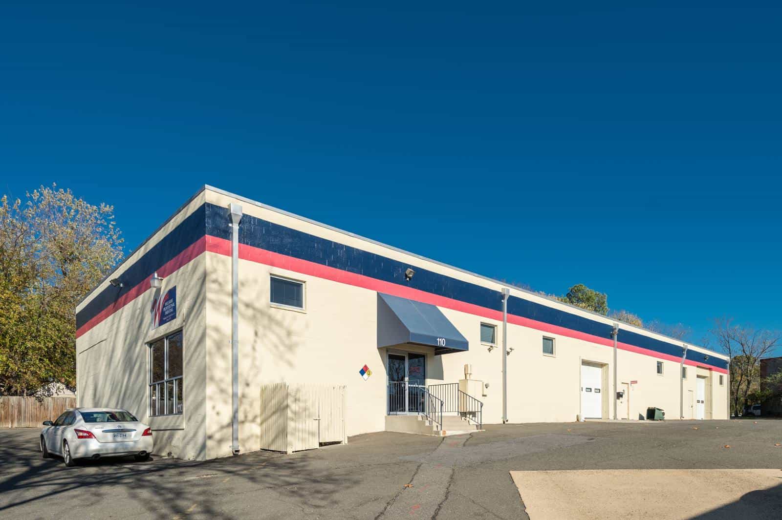 Simpson Company Warehouse