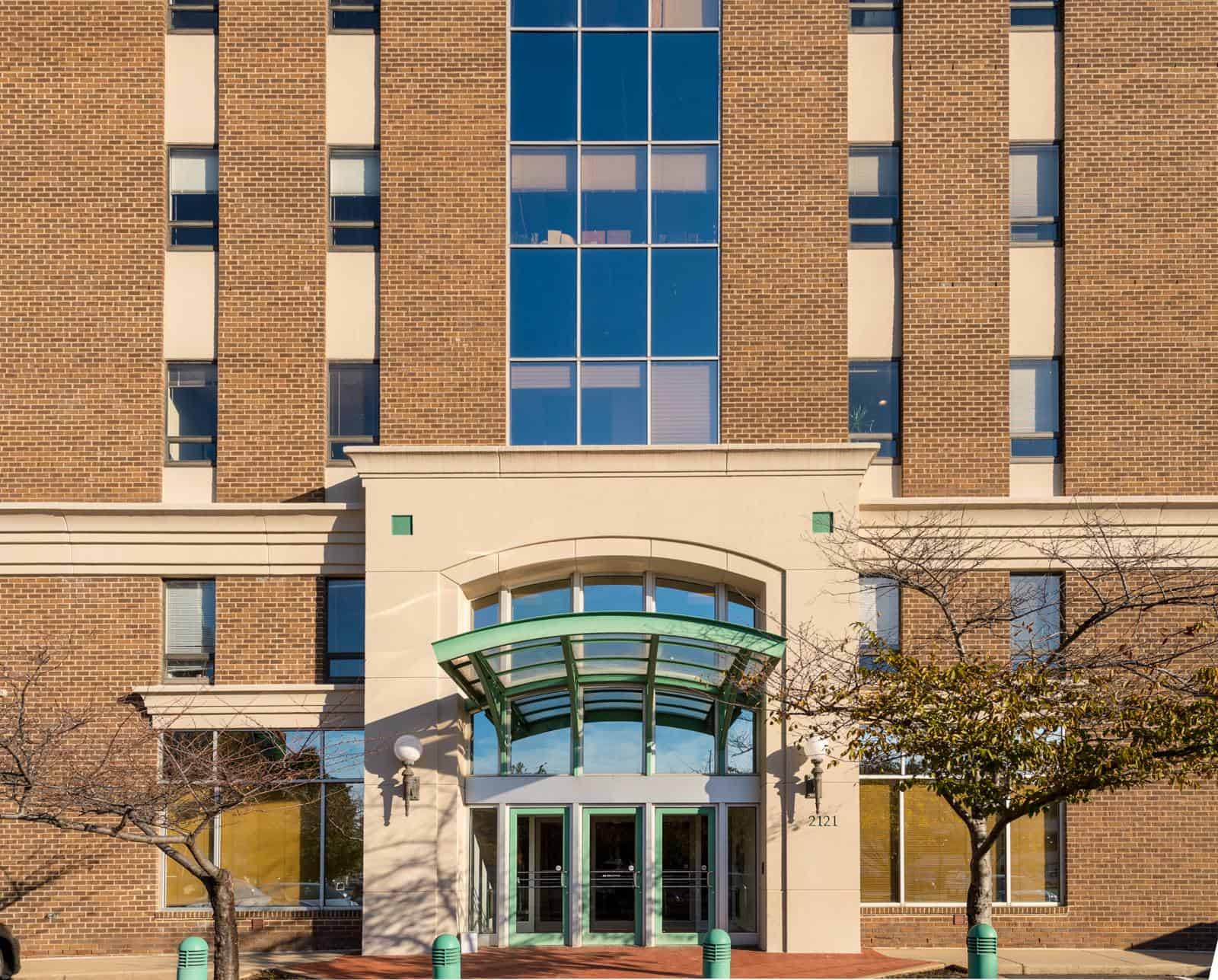 Eisenhower Center I
