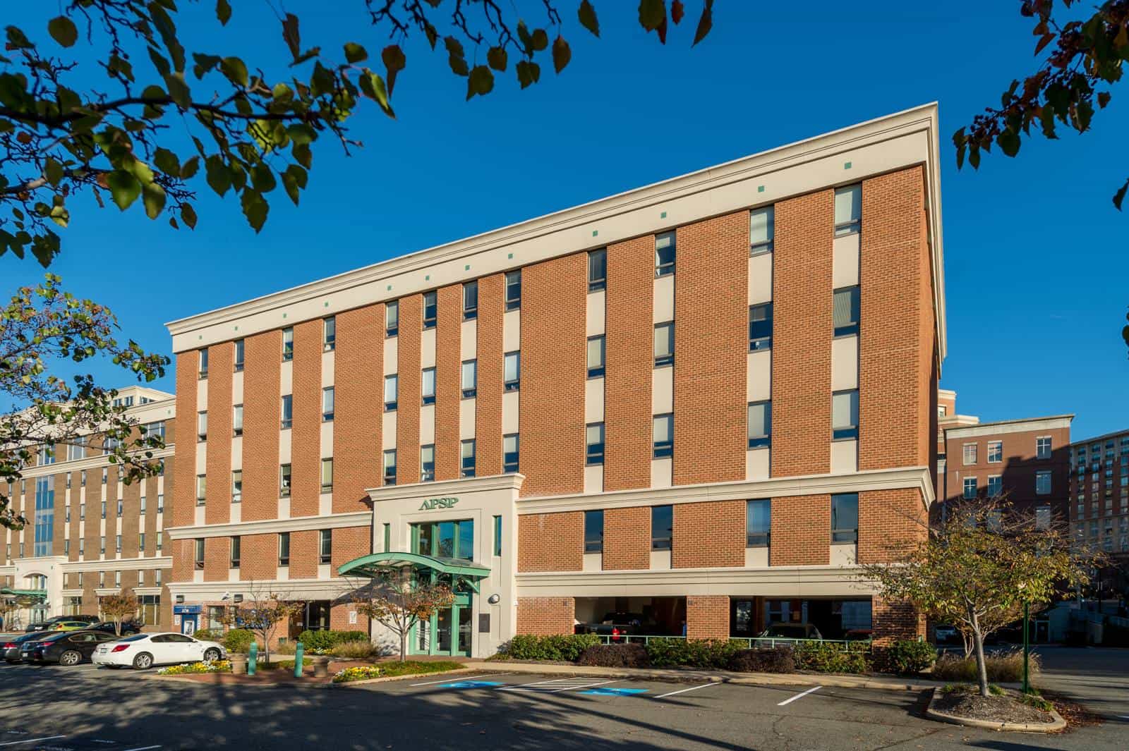 Eisenhower Center II