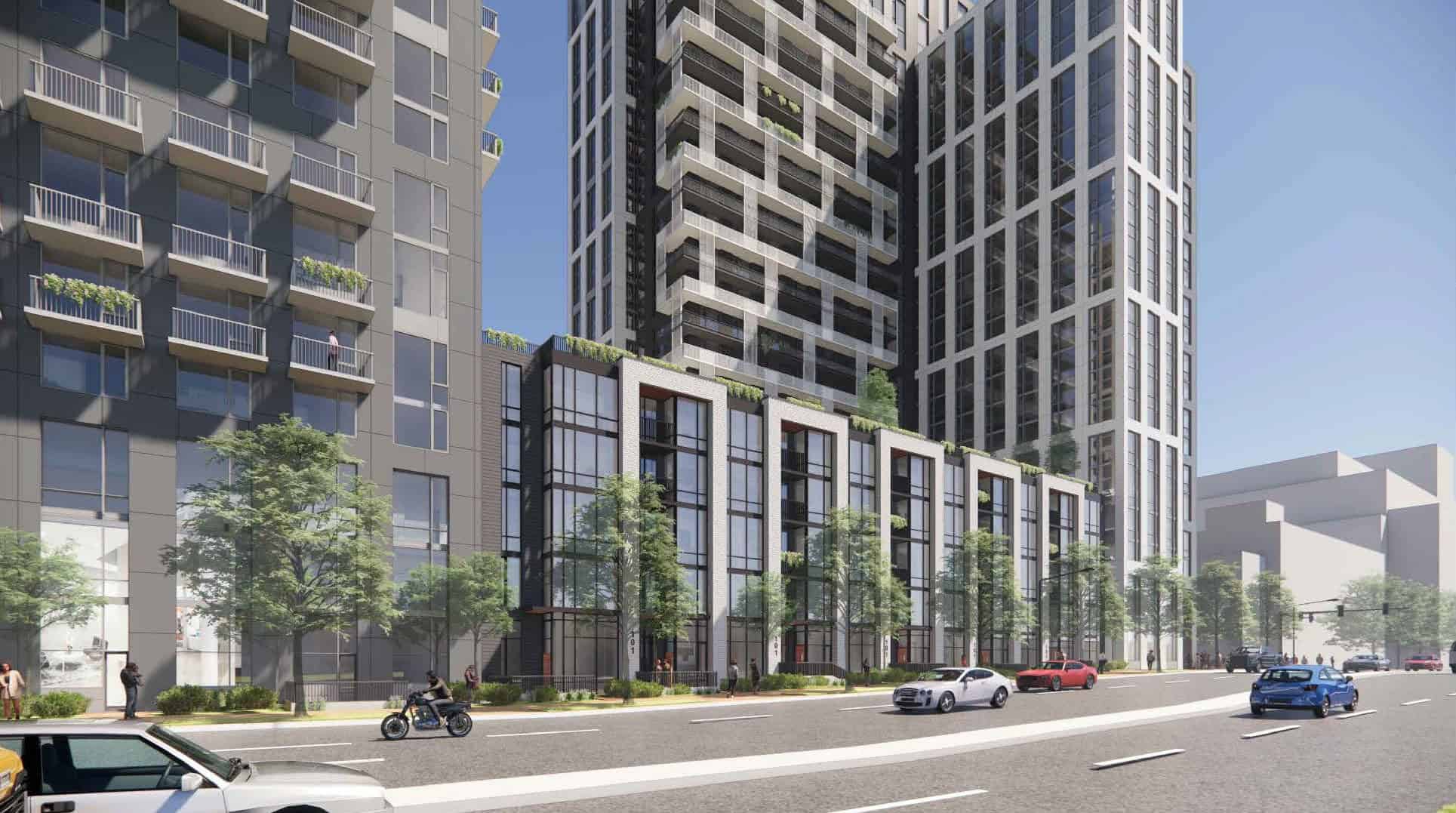 Eisenhower Development