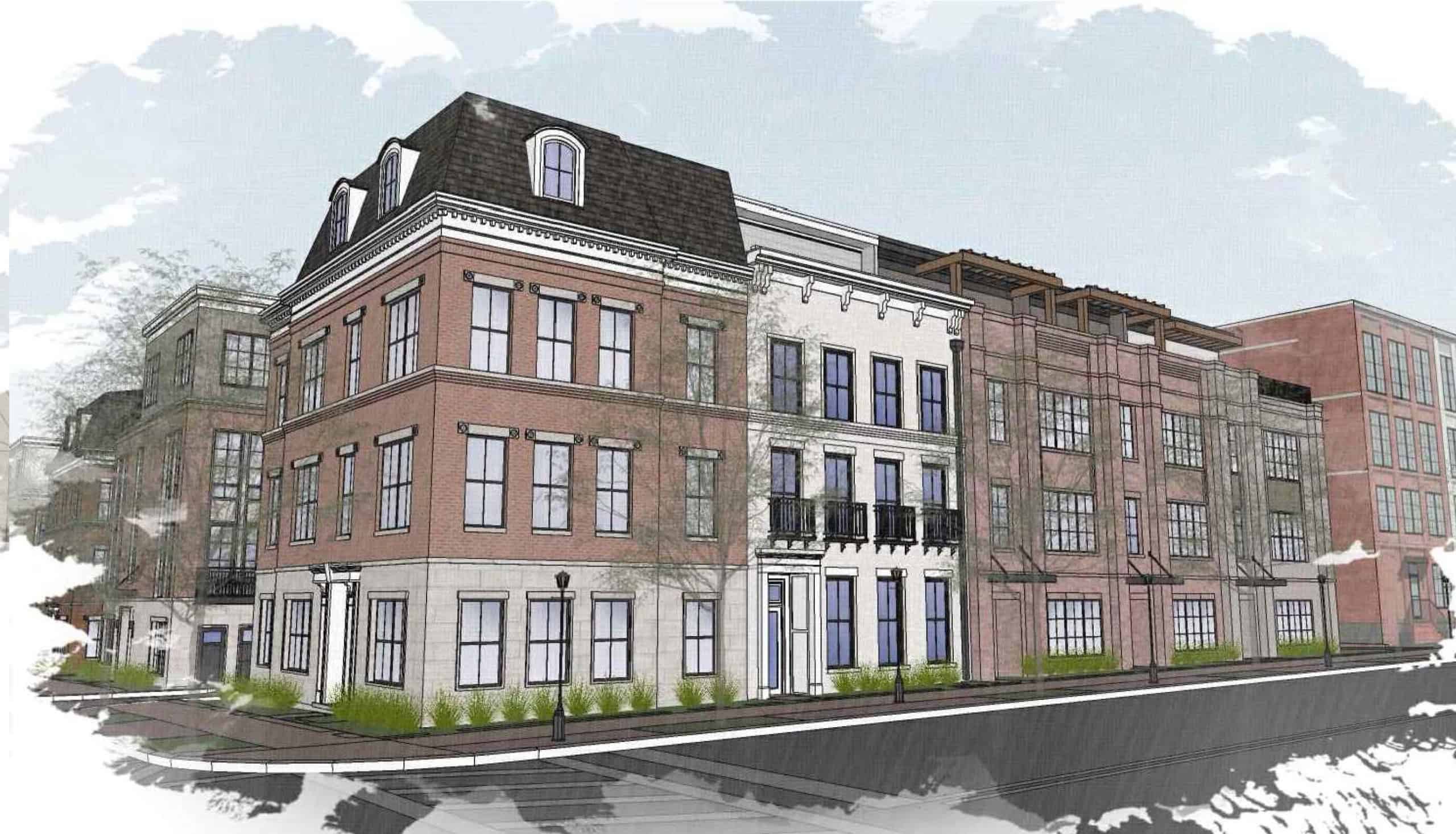 Lee Street Development